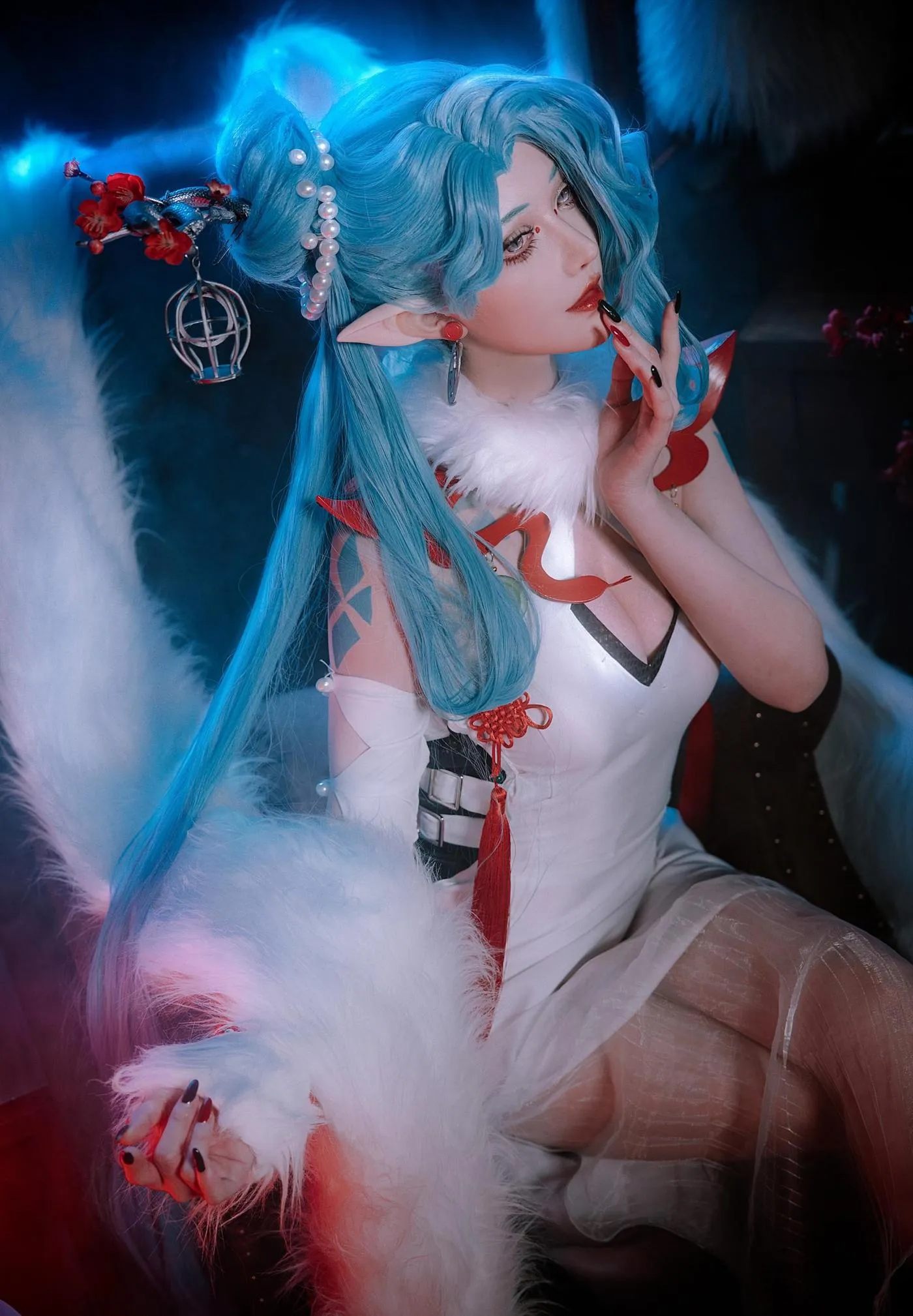 露兒大魔王 – NO.06 禁闭者 MBCC-S-948 娜恰 [15P]插图3